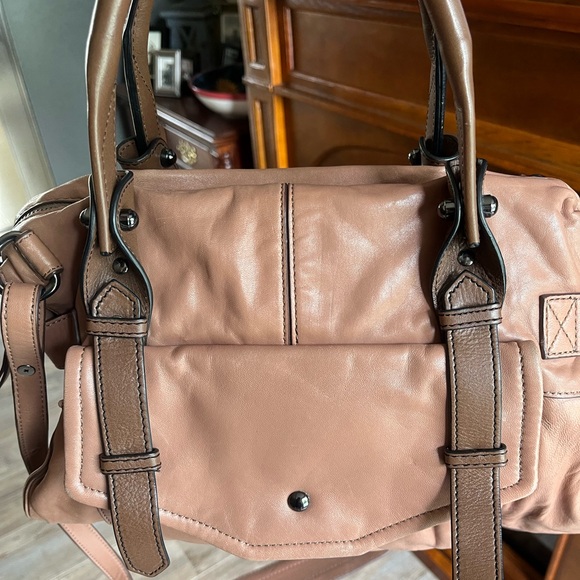 Kooba Brown‎ Leather Classic - Picture 1 of 8